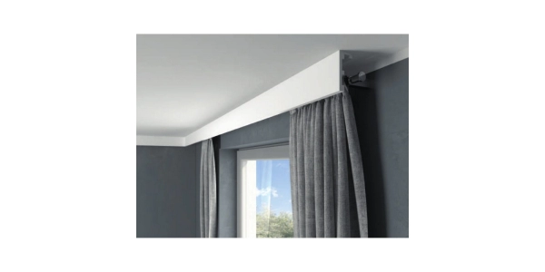 Listwa karniszowa QL026H Mardom Decor 300 x 10 x 4,1 cm - 300 x 10 x 4,1 cm